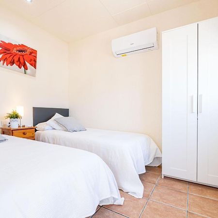 Goldhome - Carlit - Casa 9 Habitaciones, Piscina Privada, Sala De Juegos เอมปูเรียบราบา ภายนอก รูปภาพ