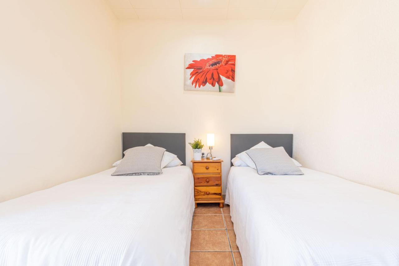 Goldhome - Carlit - Casa 9 Habitaciones, Piscina Privada, Sala De Juegos เอมปูเรียบราบา ภายนอก รูปภาพ
