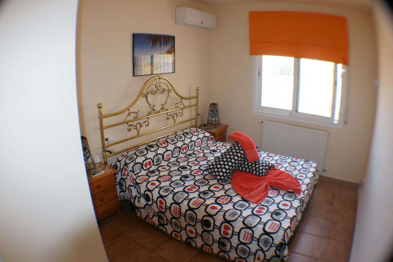 Goldhome - Carlit - Casa 9 Habitaciones, Piscina Privada, Sala De Juegos เอมปูเรียบราบา ภายนอก รูปภาพ