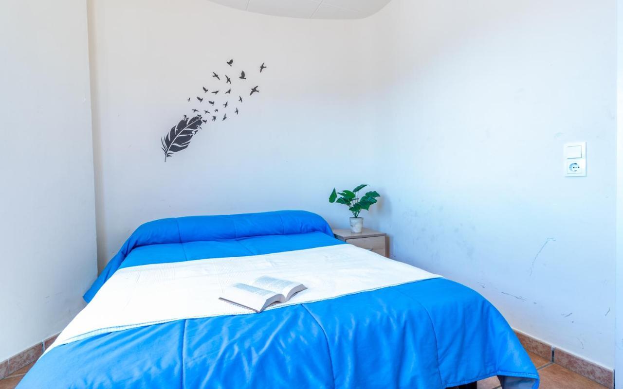 Goldhome - Carlit - Casa 9 Habitaciones, Piscina Privada, Sala De Juegos เอมปูเรียบราบา ภายนอก รูปภาพ