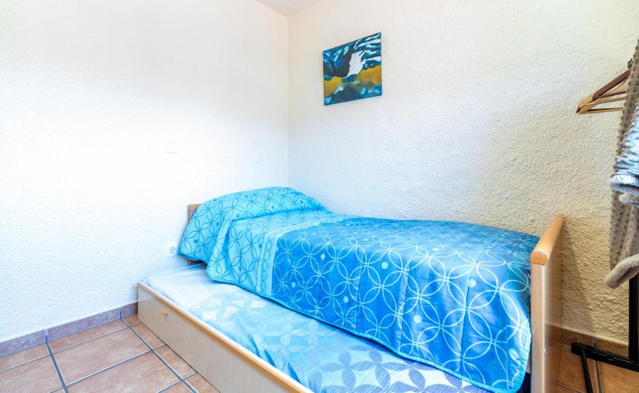 Goldhome - Carlit - Casa 9 Habitaciones, Piscina Privada, Sala De Juegos เอมปูเรียบราบา ภายนอก รูปภาพ