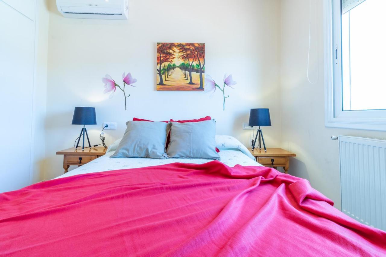 Goldhome - Carlit - Casa 9 Habitaciones, Piscina Privada, Sala De Juegos เอมปูเรียบราบา ภายนอก รูปภาพ