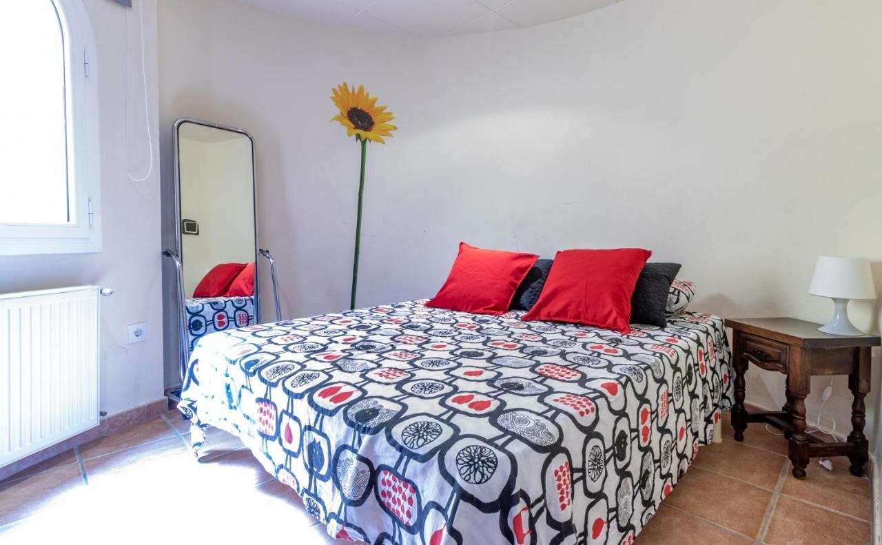 Goldhome - Carlit - Casa 9 Habitaciones, Piscina Privada, Sala De Juegos เอมปูเรียบราบา ภายนอก รูปภาพ