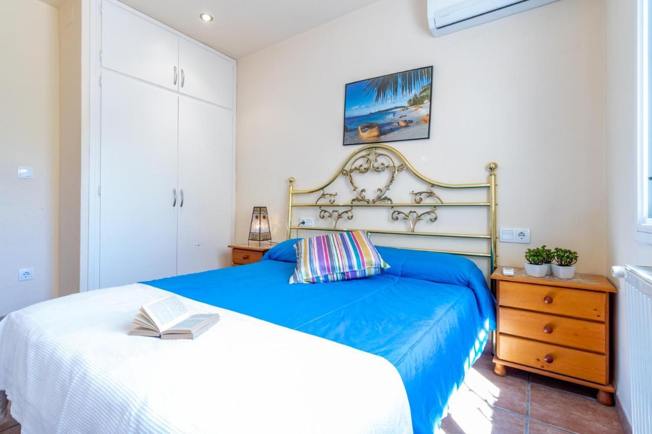 Goldhome - Carlit - Casa 9 Habitaciones, Piscina Privada, Sala De Juegos เอมปูเรียบราบา ภายนอก รูปภาพ