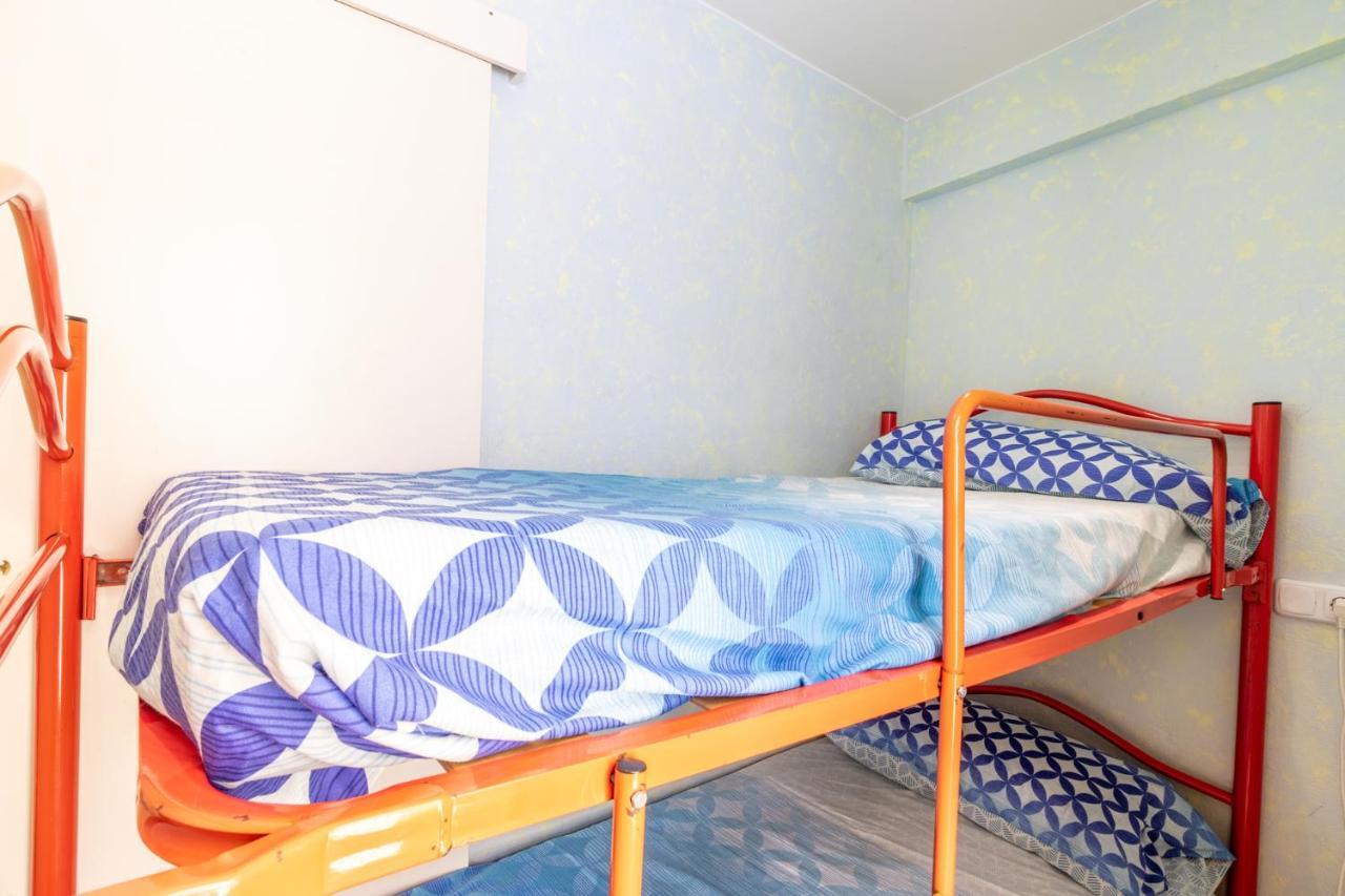 Goldhome - Carlit - Casa 9 Habitaciones, Piscina Privada, Sala De Juegos เอมปูเรียบราบา ภายนอก รูปภาพ