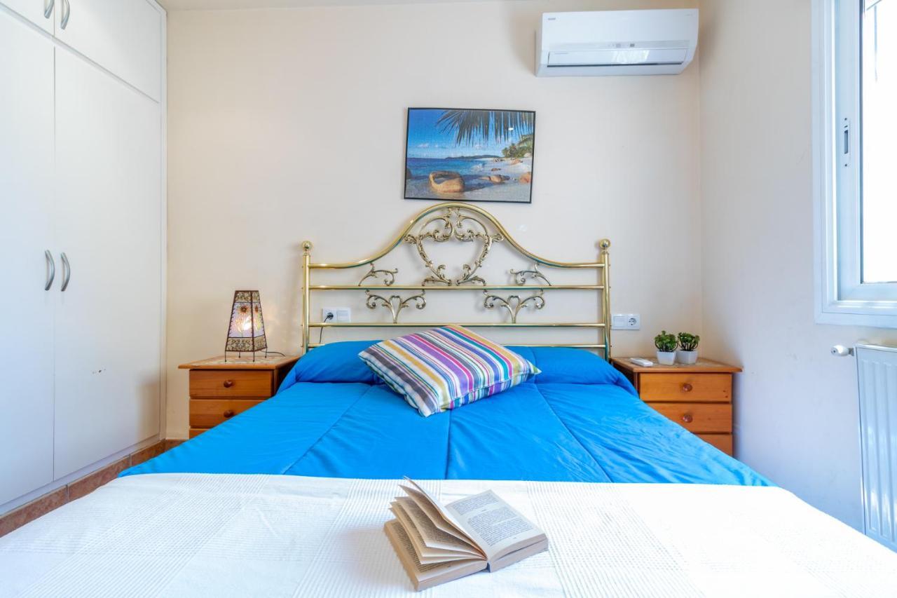 Goldhome - Carlit - Casa 9 Habitaciones, Piscina Privada, Sala De Juegos เอมปูเรียบราบา ภายนอก รูปภาพ