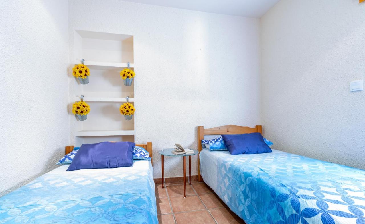 Goldhome - Carlit - Casa 9 Habitaciones, Piscina Privada, Sala De Juegos เอมปูเรียบราบา ภายนอก รูปภาพ